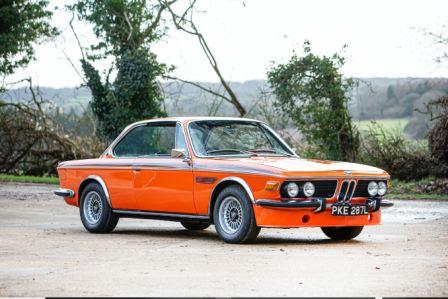 BMW 30 CSL E9 2285322